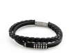 The most popular 316 stainless steel titanium steel bracelet is environmentally friendly, non-allergenic, high-end, elegant and of high grade Specification image